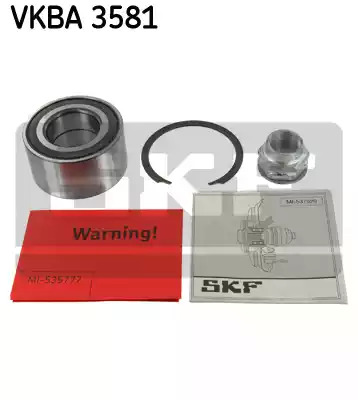 Комплект подшипника SKF VKBA 3581